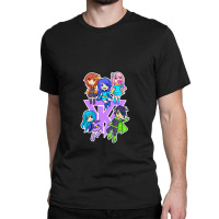 Anime Classic T-shirt | Artistshot