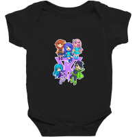 Anime Baby Bodysuit | Artistshot