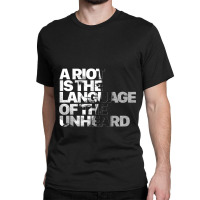 Black Classic T-shirt | Artistshot