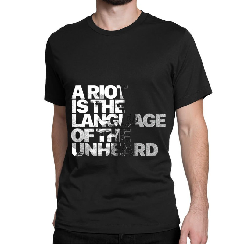 Black Classic T-shirt by adexbawel | Artistshot