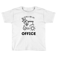 Farmer , Tractor Gifts, Combine Harvester, Farmer Gifts, Tractor Shirt Toddler T-shirt | Artistshot