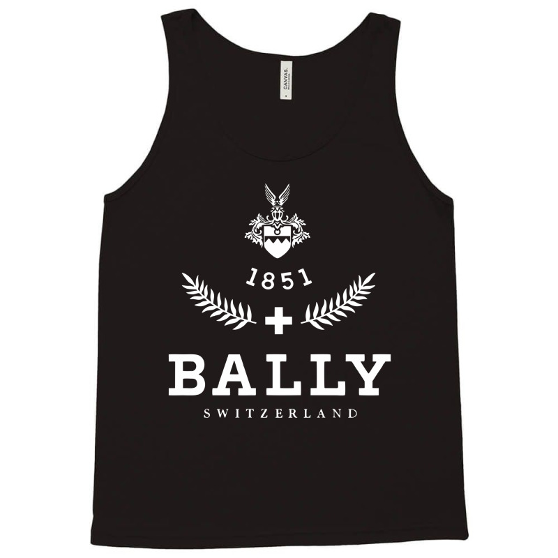 Bally Switzerland Tank Top | Artistshot