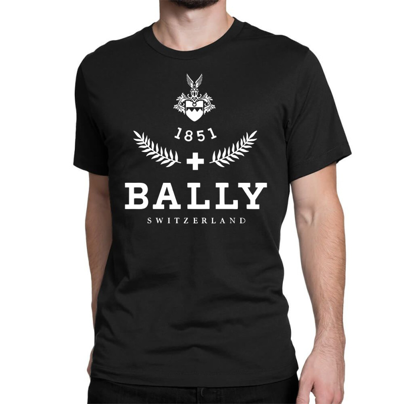 Bally Switzerland Classic T-shirt | Artistshot