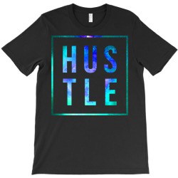 hustle tropical hustler grind millionairegift T-Shirt | Artistshot