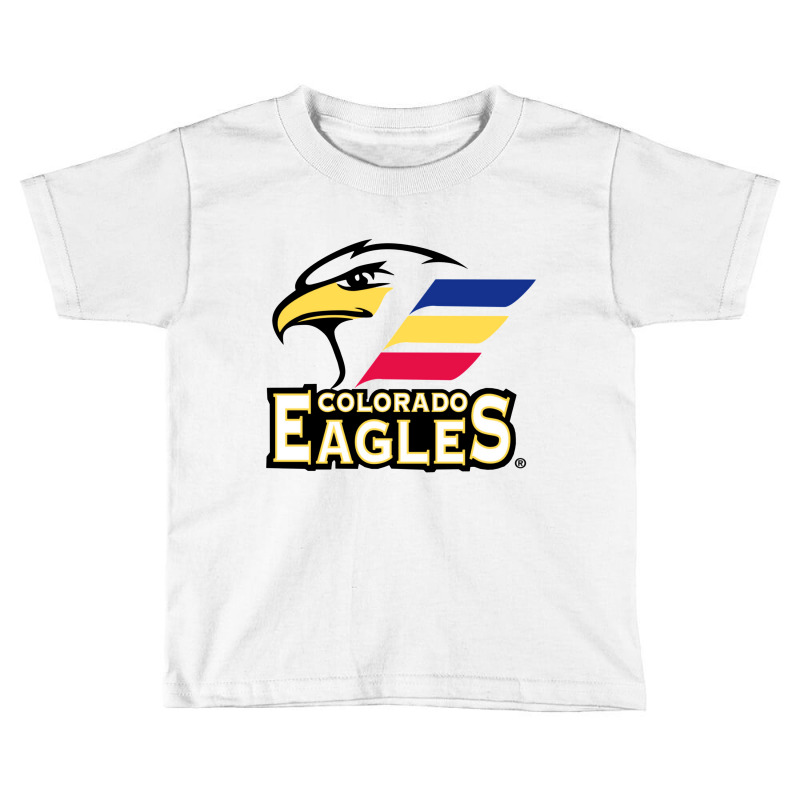 Custom Eagles Toddler T-shirt By Giant - Artistshot
