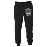 I Love Big Sacks Tight Ends And A Strong Football Game Day Unisex Jogger | Artistshot