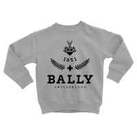 Bally Switzerland Toddler Sweatshirt | Artistshot