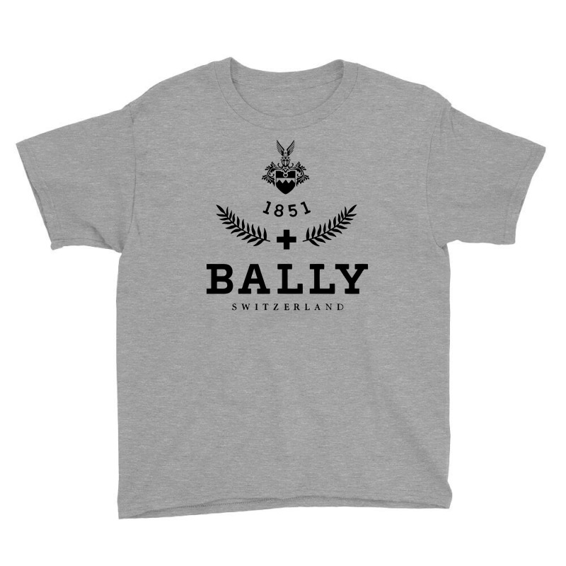 Bally Switzerland Youth Tee | Artistshot