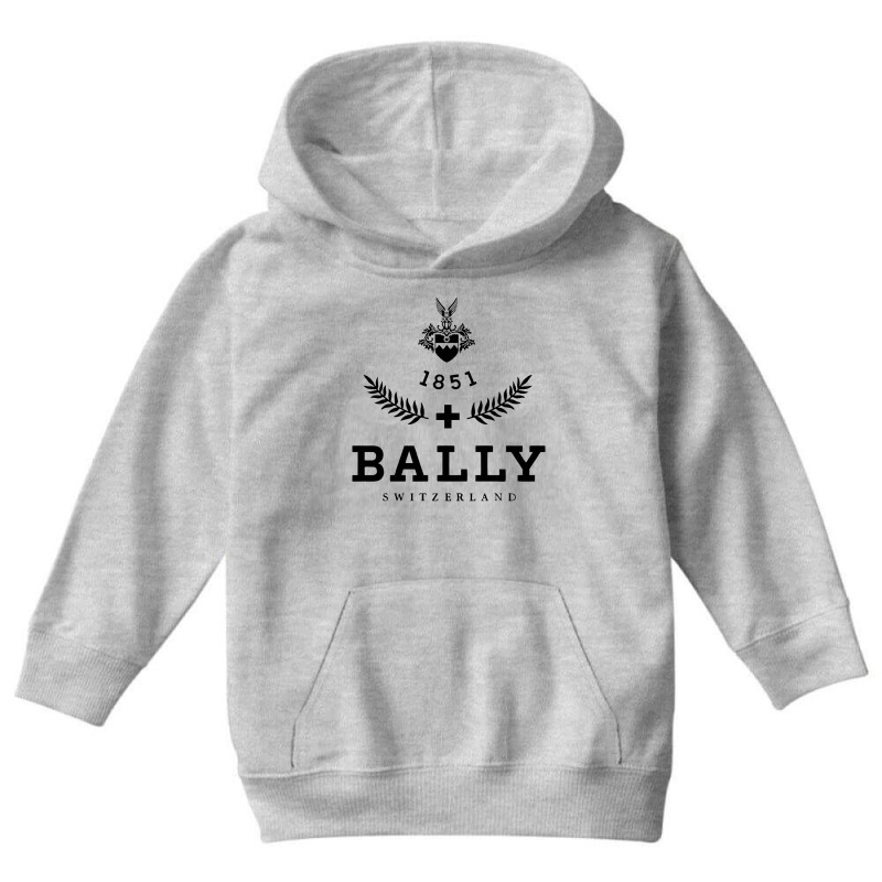 Bally Switzerland Youth Hoodie | Artistshot