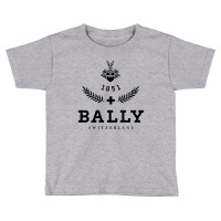 Bally Switzerland Toddler T-shirt | Artistshot