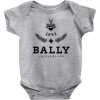 Bally Switzerland Baby Bodysuit | Artistshot