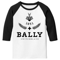 Bally Switzerland Youth 3/4 Sleeve | Artistshot