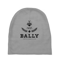 Bally Switzerland Baby Beanies | Artistshot