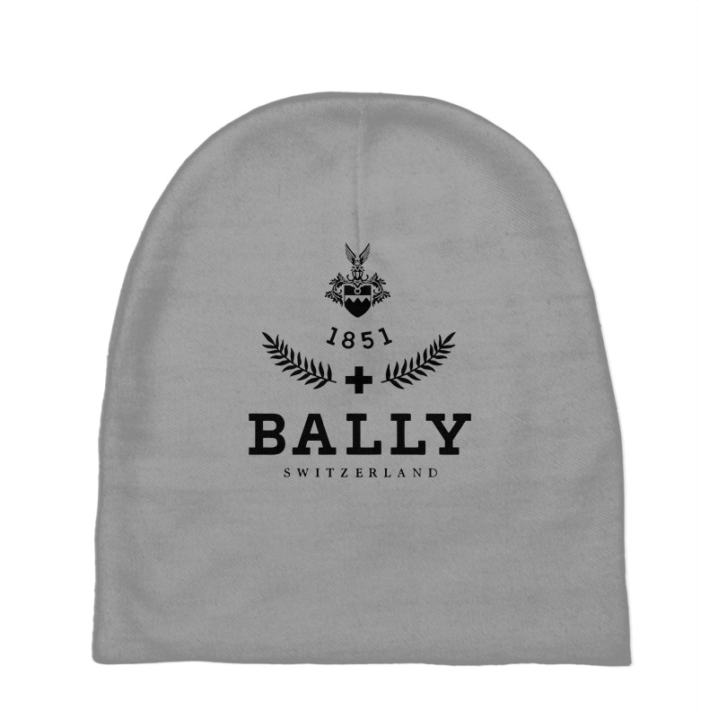 Bally Switzerland Baby Beanies | Artistshot