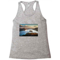 Alpine Lake Racerback Tank | Artistshot