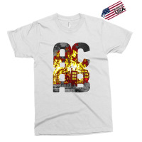 Blm Acab Burning Exclusive T-shirt | Artistshot