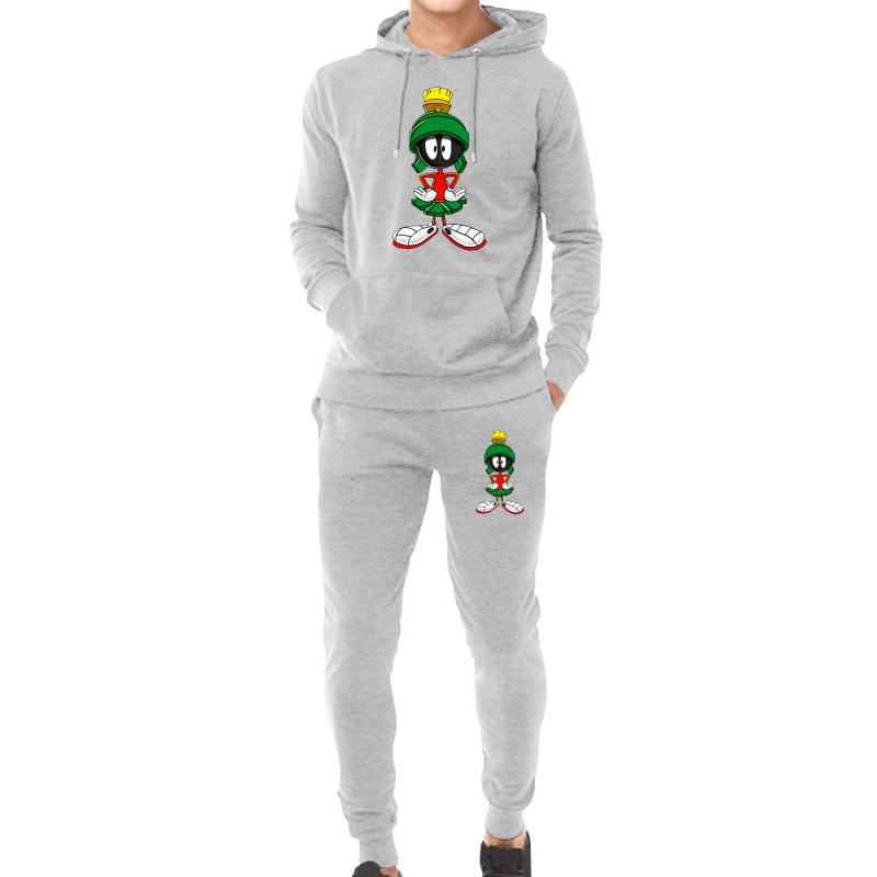 Marvin The Martian Hoodie & Jogger Set | Artistshot