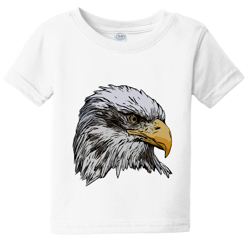 I Love Eagles Funny American Bald Eagle Lover Bird Shirt