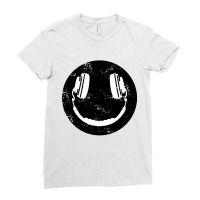 Music Ladies Fitted T-shirt | Artistshot