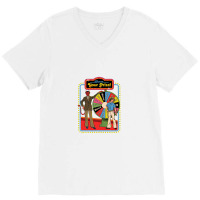 Choose Your Prize V-neck Tee | Artistshot