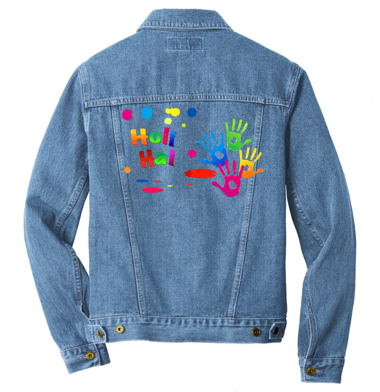 holi jacket