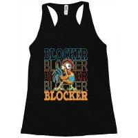 Cock Blockers Kawaii Rooster Lovers Funny Gags For Men 218 Racerback Tank | Artistshot