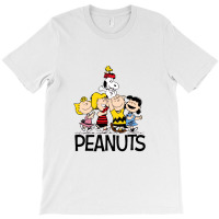 Peanuts T-shirt | Artistshot