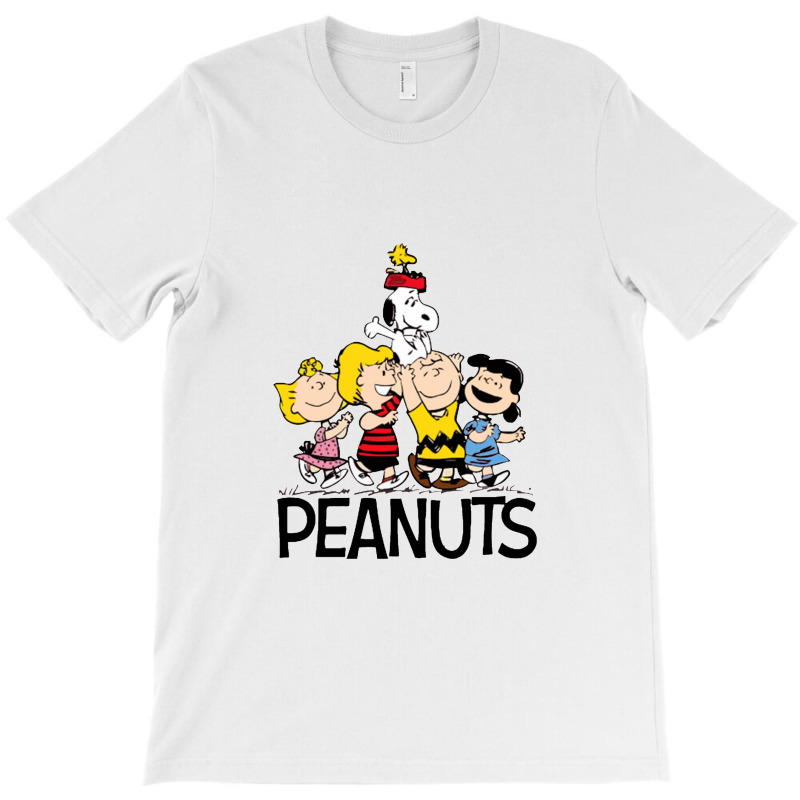 Peanuts T-shirt | Artistshot