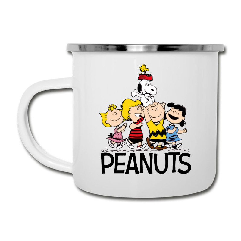 Peanuts Camper Cup | Artistshot