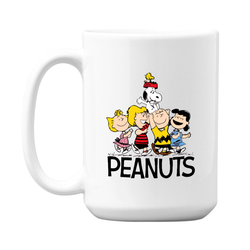 Peanuts 15 Oz Coffee Mug | Artistshot