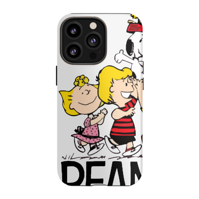 Peanuts Iphone 13 Pro Case | Artistshot