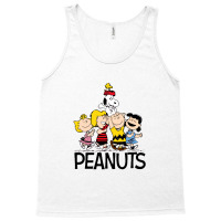 Peanuts Tank Top | Artistshot