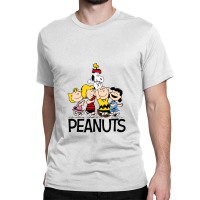 Peanuts Classic T-shirt | Artistshot