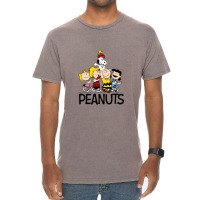 Peanuts Vintage T-shirt | Artistshot