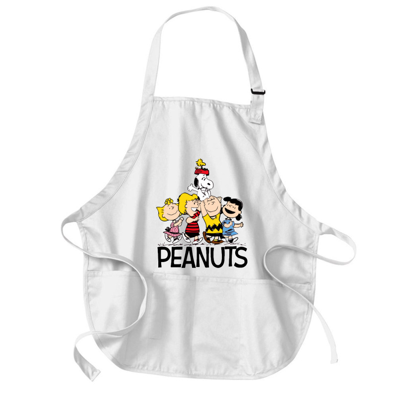 Peanuts Medium-length Apron | Artistshot