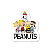 Peanuts Sticker | Artistshot