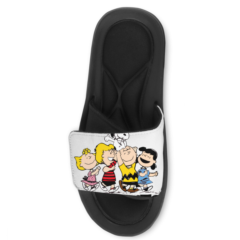 Peanuts Slide Sandal | Artistshot