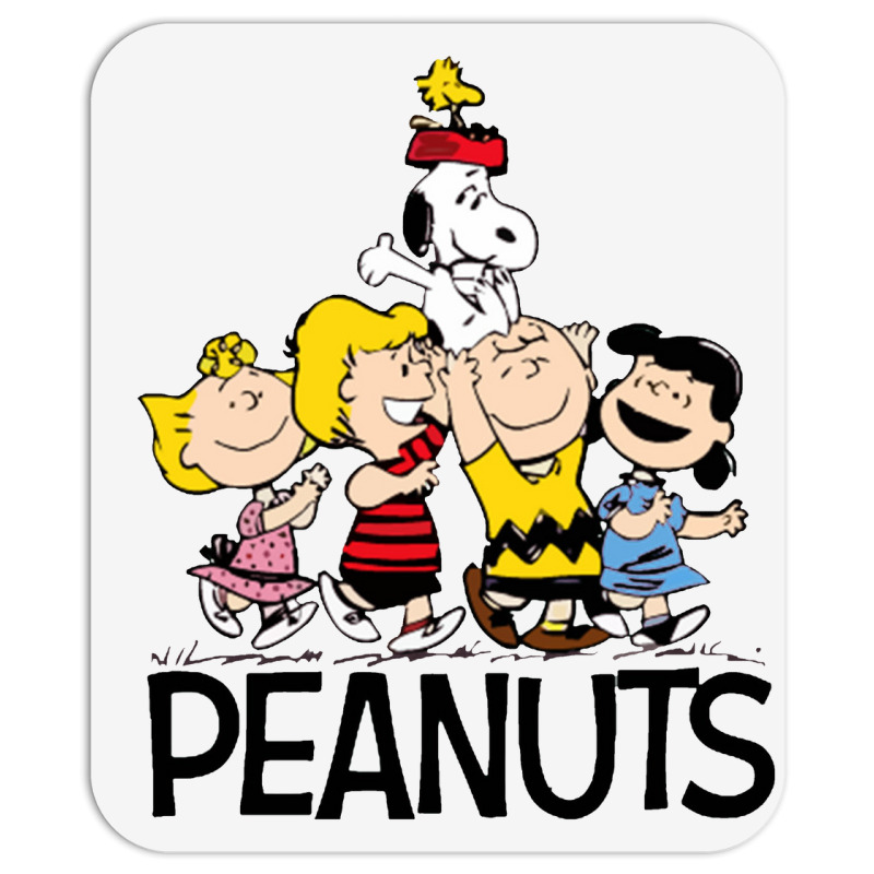 Peanuts Mousepad | Artistshot