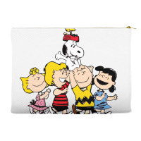 Peanuts Accessory Pouches | Artistshot