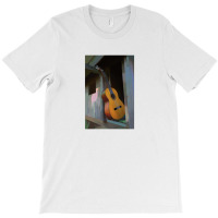 Love My Guitar T-shirt | Artistshot