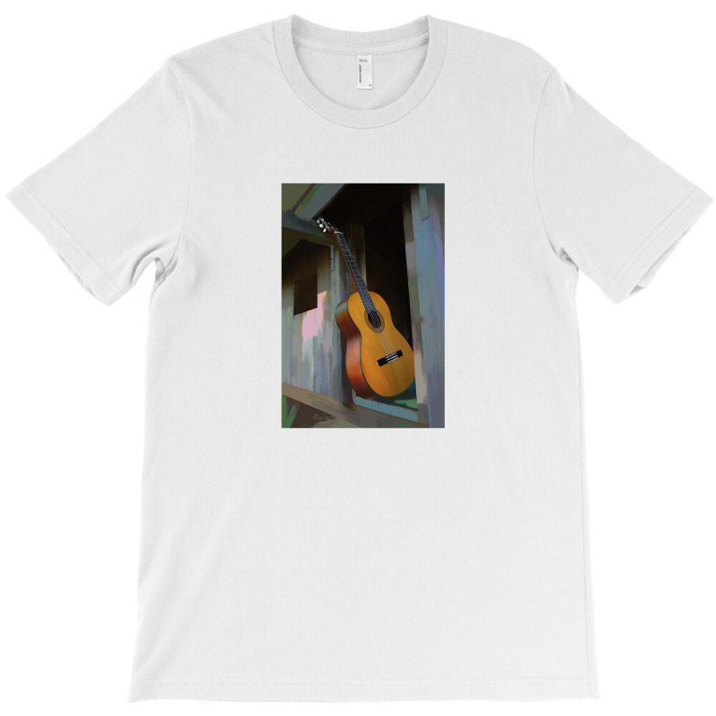 Love My Guitar T-shirt | Artistshot