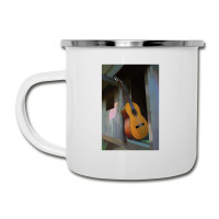 Love My Guitar Camper Cup | Artistshot