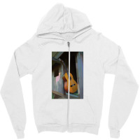 Love My Guitar Zipper Hoodie | Artistshot