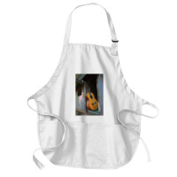 Love My Guitar Medium-length Apron | Artistshot