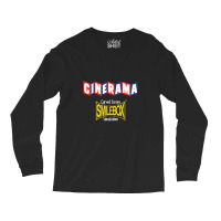 Cinerama Smilebox V2 Long Sleeve Shirts | Artistshot