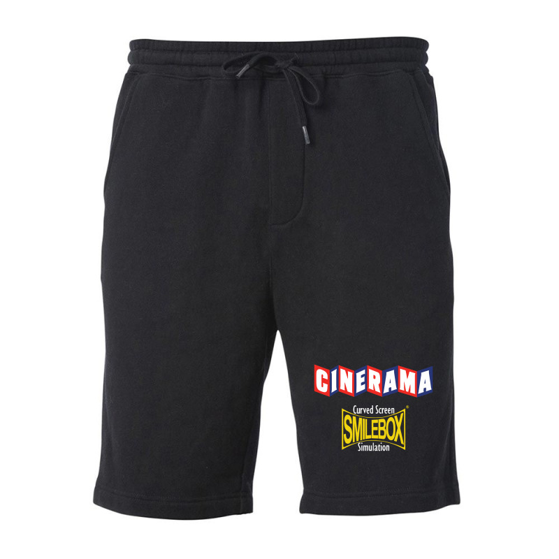 Cinerama Smilebox V2 Fleece Short | Artistshot