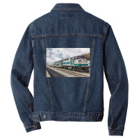 Metrolink Men Denim Jacket | Artistshot