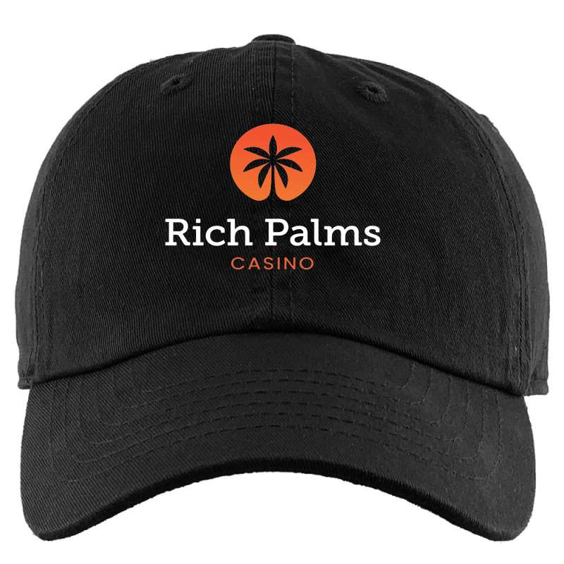 Modification Of New Palms Kids Cap by shannen doherty | Artistshot