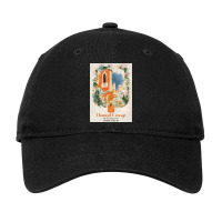 Channel Orange Sticker Adjustable Cap | Artistshot