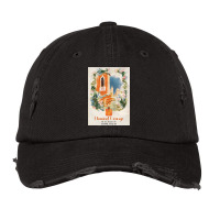 Channel Orange Sticker Vintage Cap | Artistshot